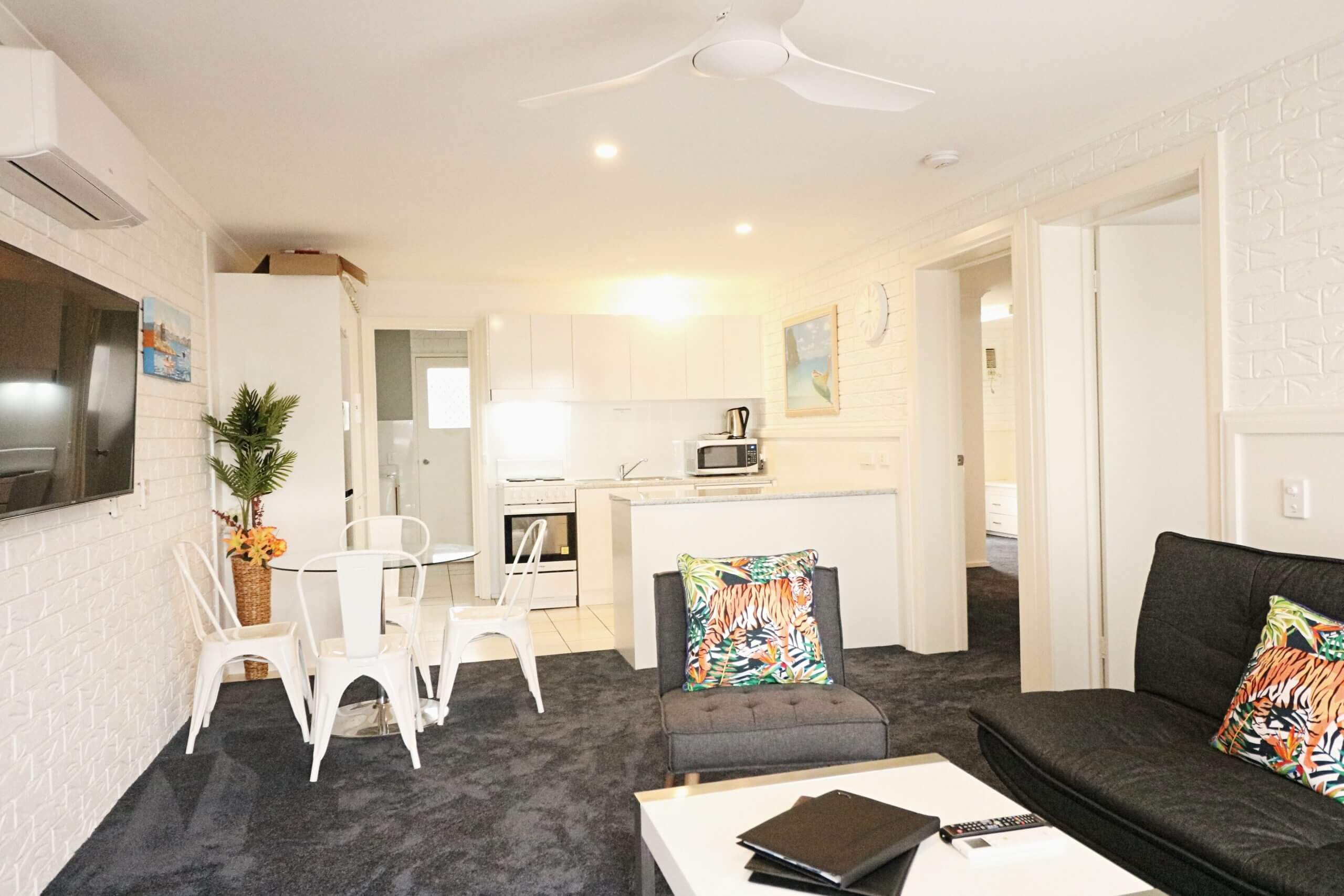 Aquarius 2 Bedroom (Superior Apartment) Merimbula Holiday Rentals