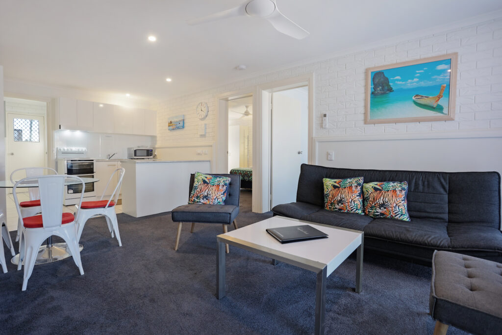 Aquarius Unit 27 (Deluxe Apartment) Merimbula Holiday Rentals