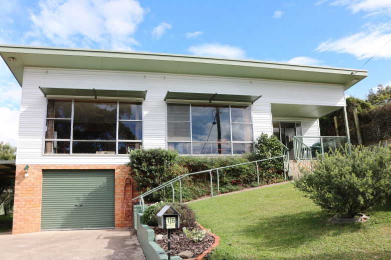 Osbourne House Facade