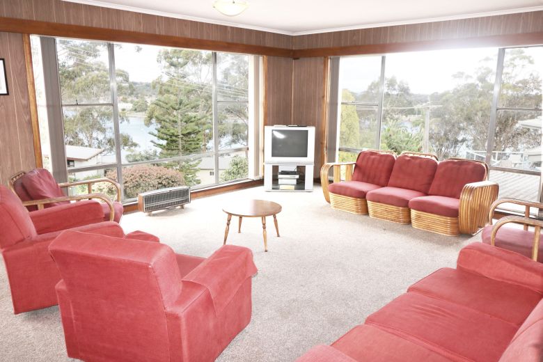 Osbourne House Lounge View