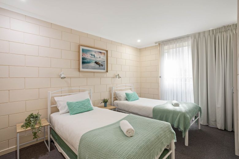 Penguin Mews Second Bedroom