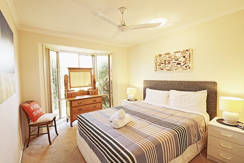 Ella Blue 2nd Bedroom