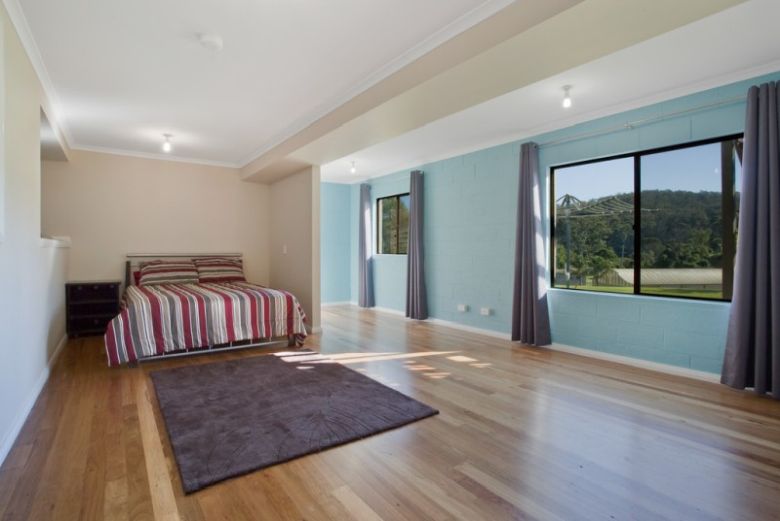 Grantys House Bedroom