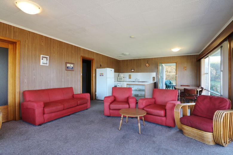 Osbourne House Living Space