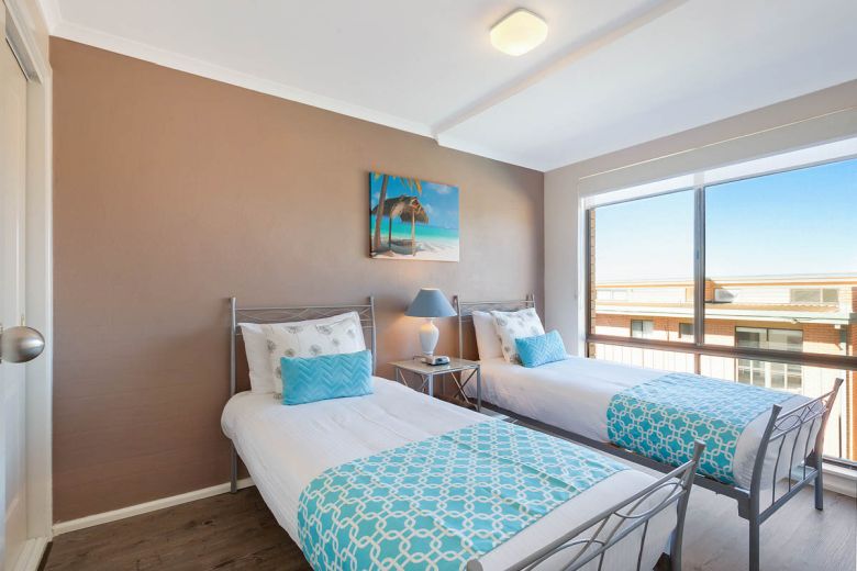 Panoramic Townhouses Standard 2nd Bedroom