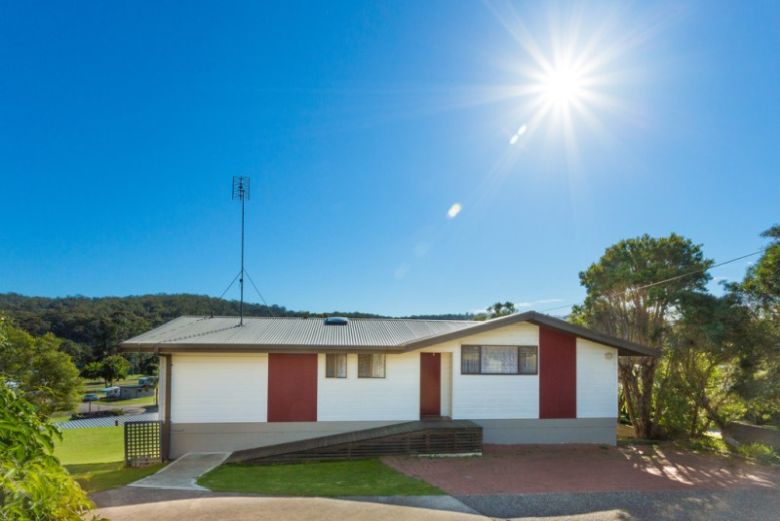 Grantys House Facade