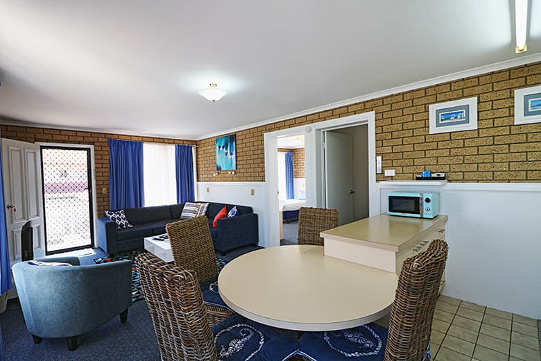 Aquarius 2 Bedroom (Superior Apartment) Merimbula Holiday Rentals