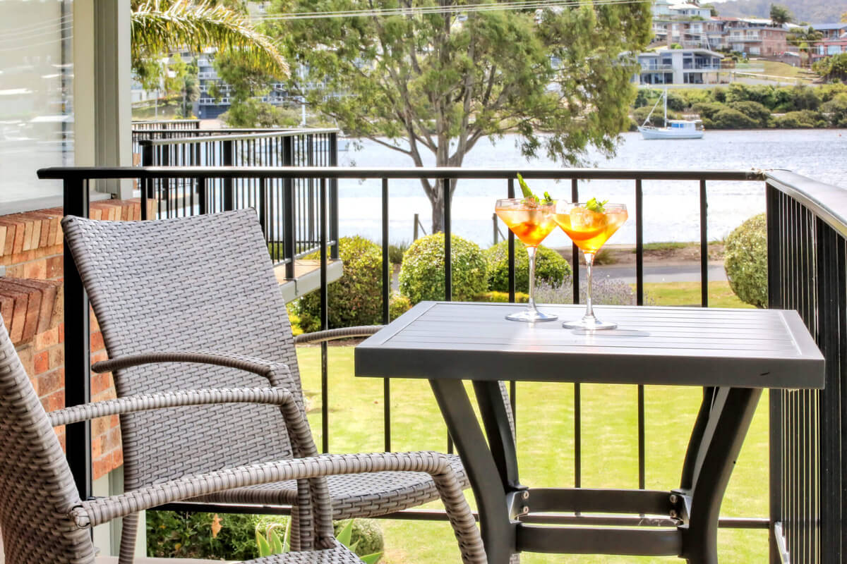 Pelican Waters Unit 7 Merimbula Holiday Rentals