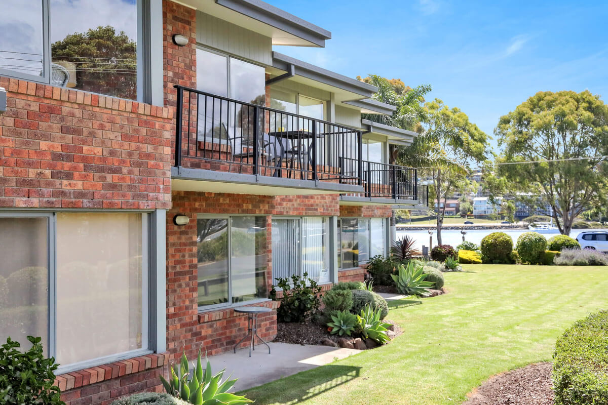 Pelican Waters Unit 7 Merimbula Holiday Rentals