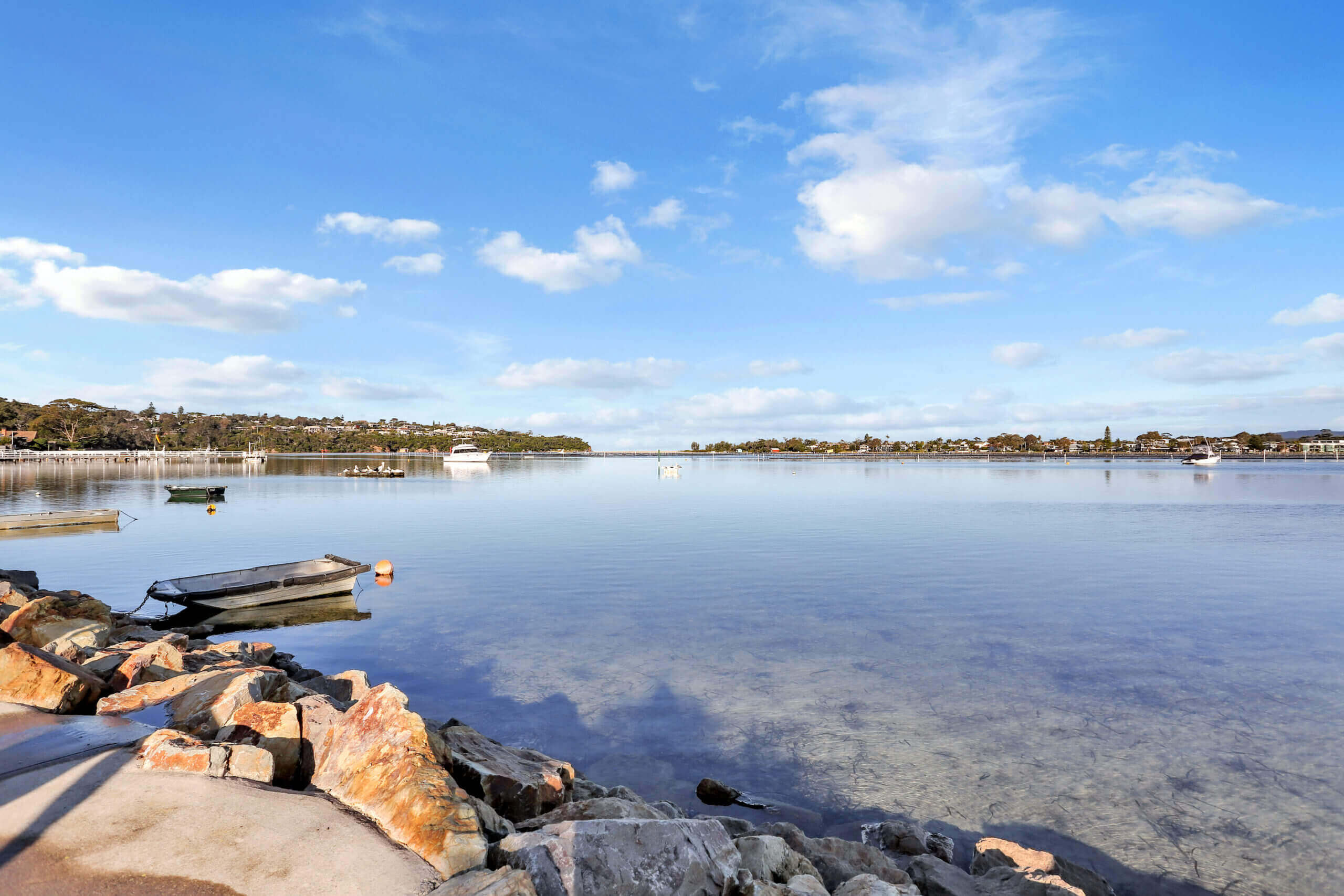 Pelican Waters Unit 7 Merimbula Holiday Rentals