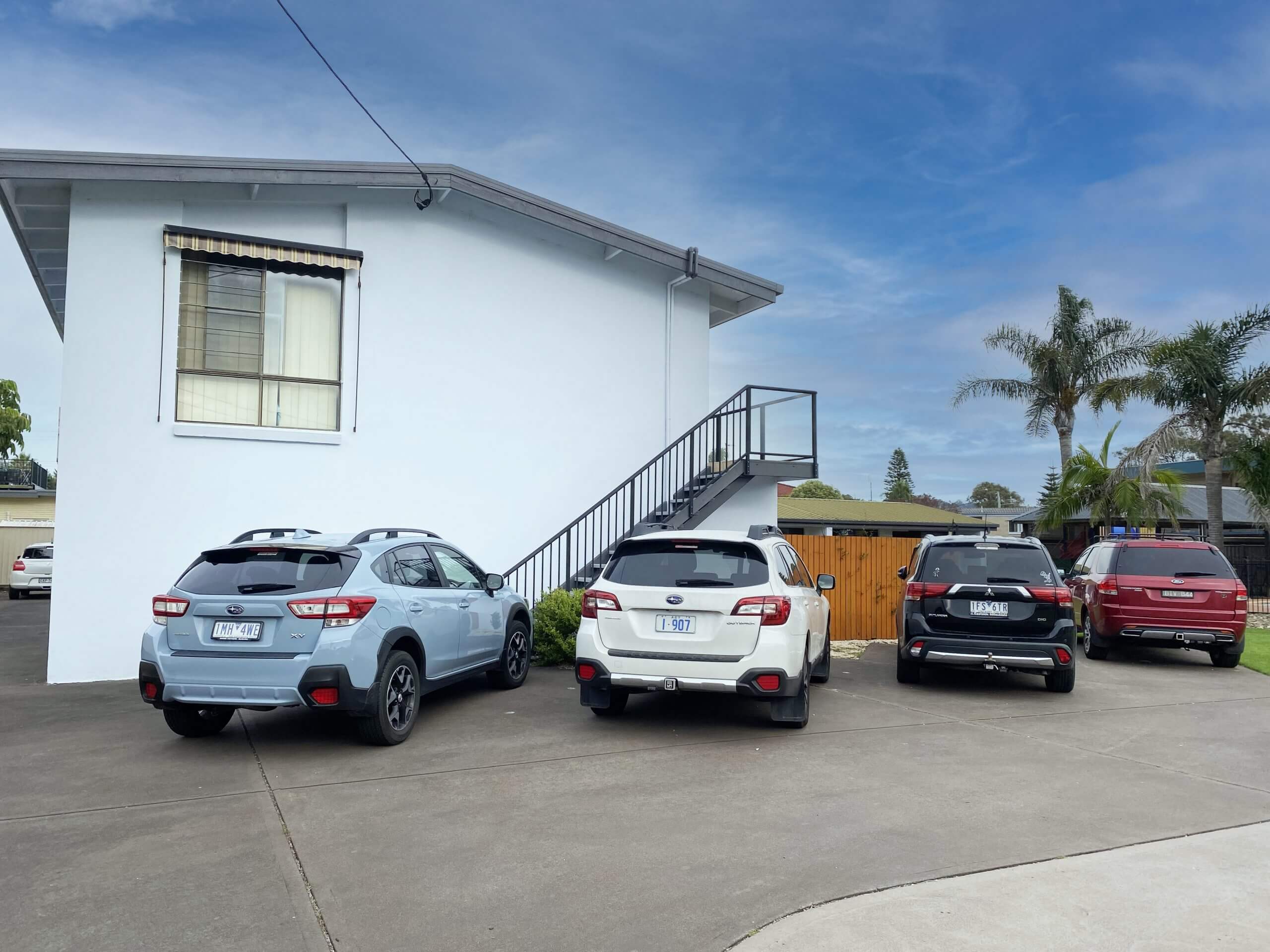 Admirals Lodge Pet Friendly Merimbula Holiday Rentals