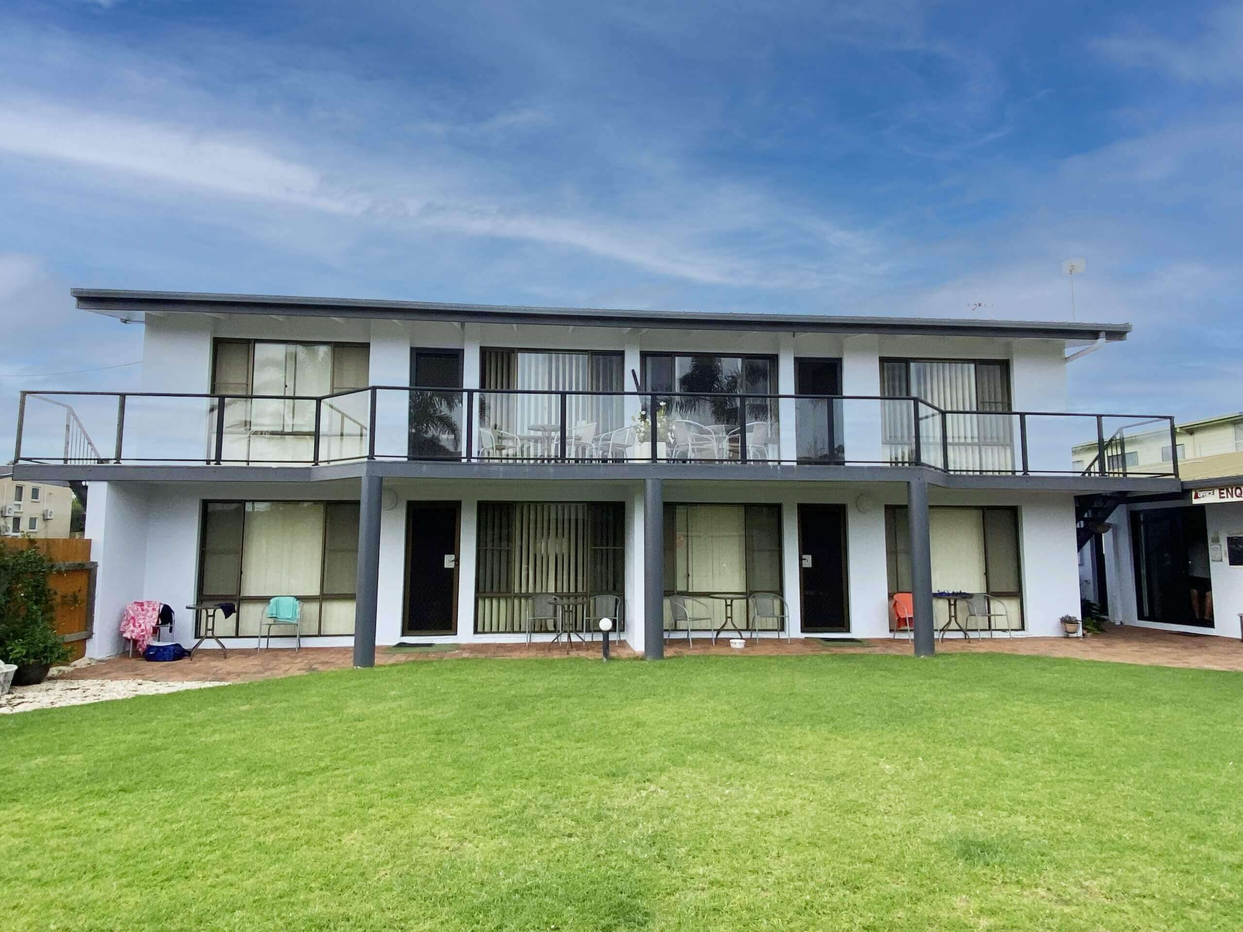 Admirals Lodge Pet Friendly Merimbula Holiday Rentals